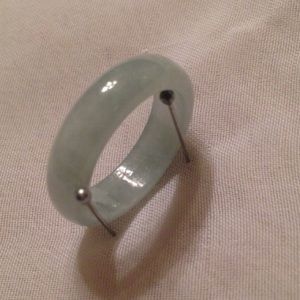 🌹This luck of the Jade ring is real Jade🌹